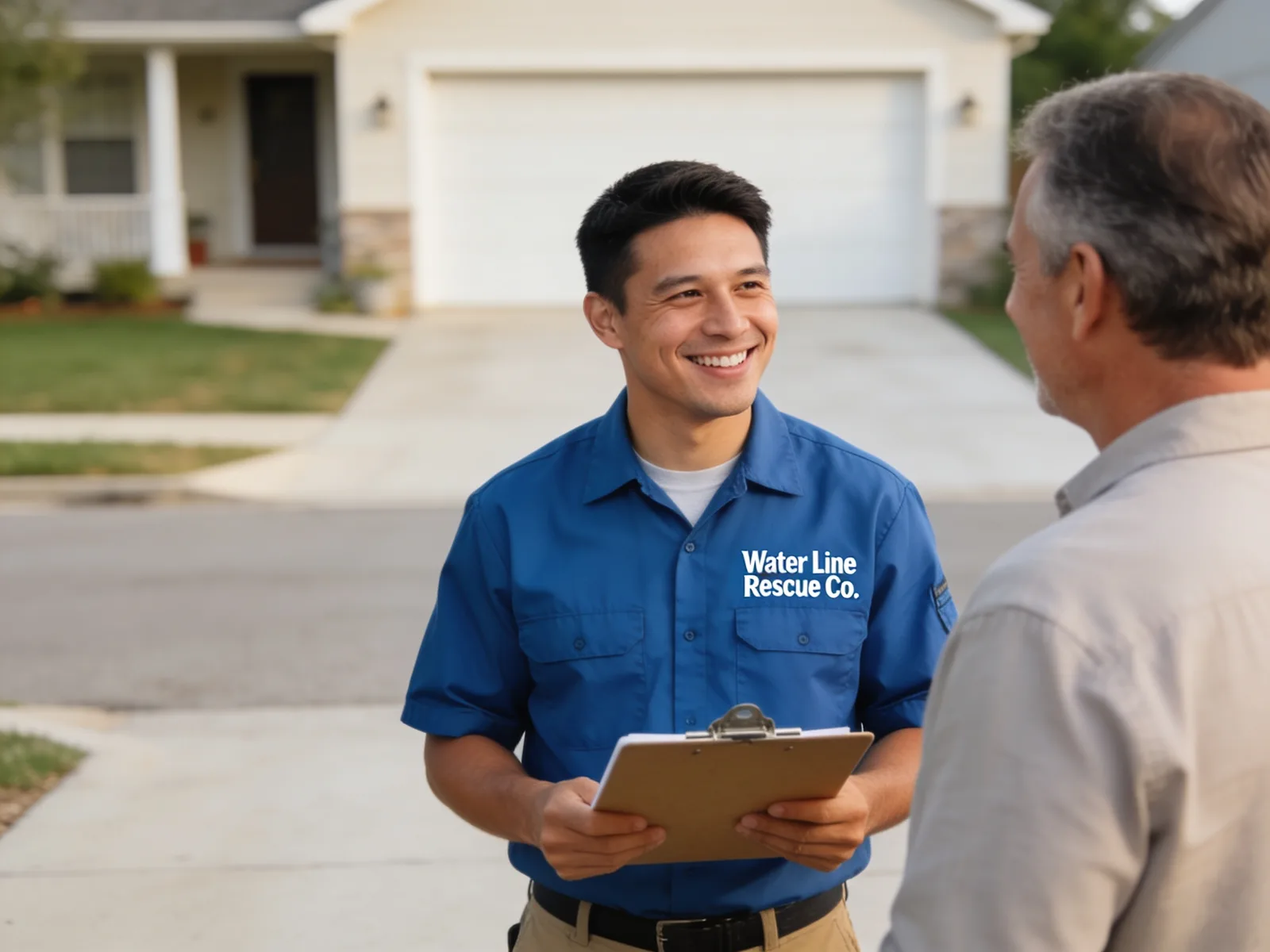 Water Line Repair Lisbon, OH FAQs